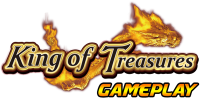 king-of-treasures-gameplay-logo