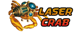 laser crab